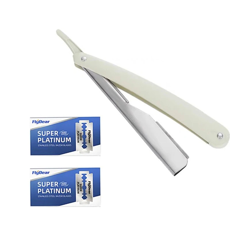 Straight Razor Safety - Профессиональная ручная бритва с прямыми краями