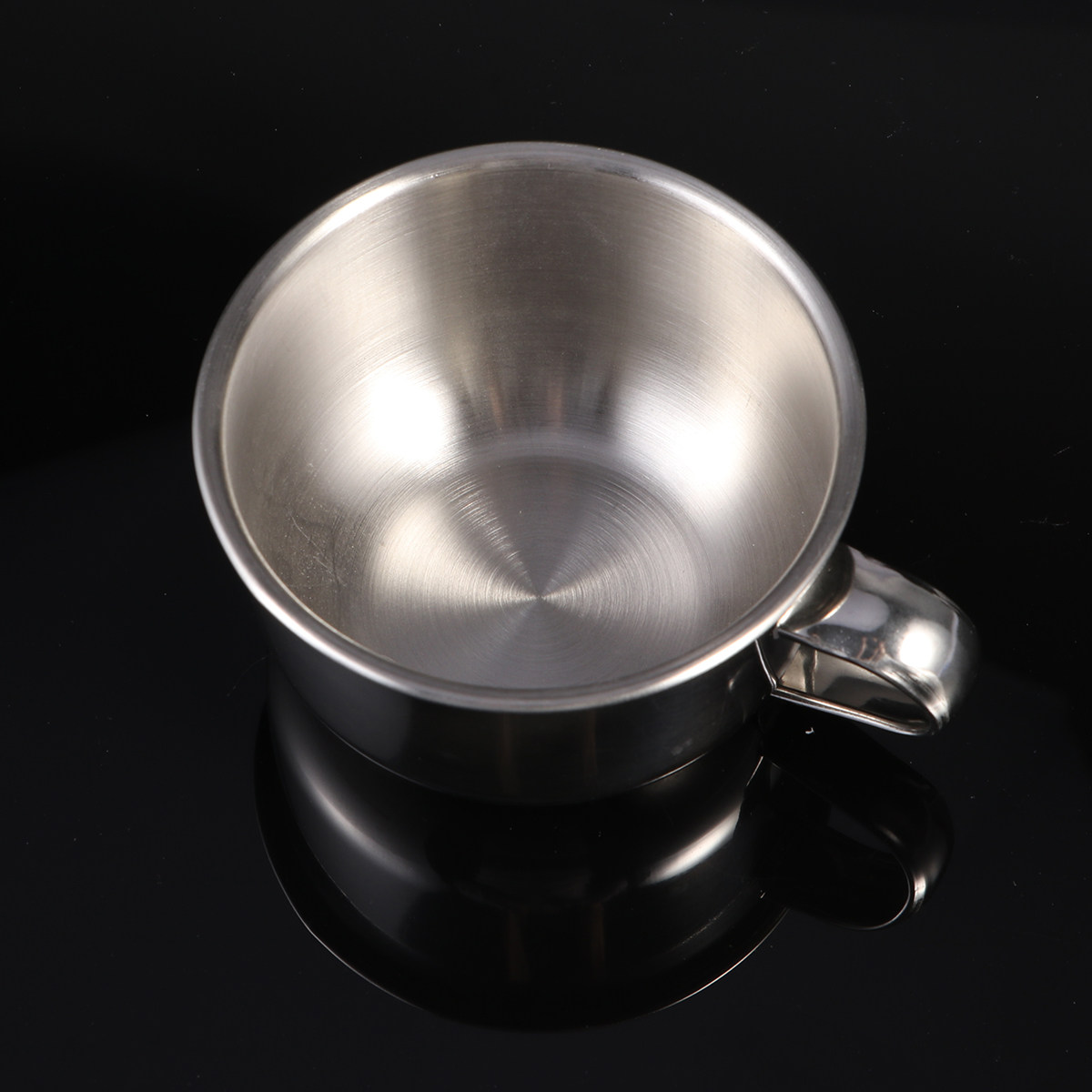Shaving Bowl Soap - 1 шт. Элегантная чаша для бритья