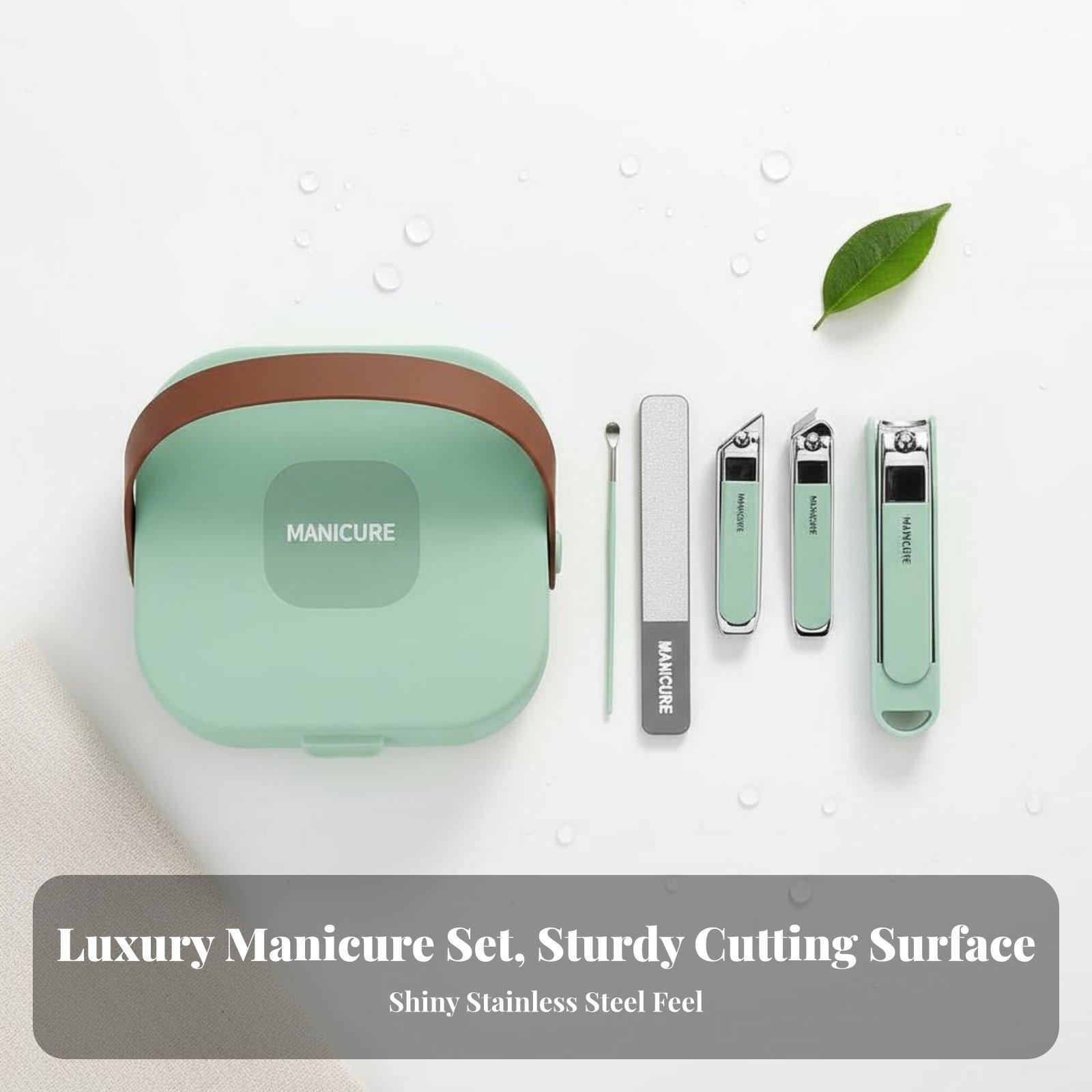 Маникюрные ножницы для любител – обзор и цена Men'S Grooming Tool
