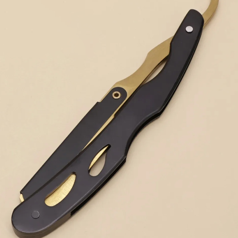 Мужской нож для бритья, ручная – обзор и цена Straight Razor Safety