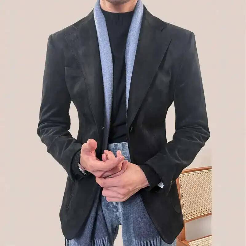 Роскошный стильный Блейзер Hom – обзор и цена Men'S Grooming Club