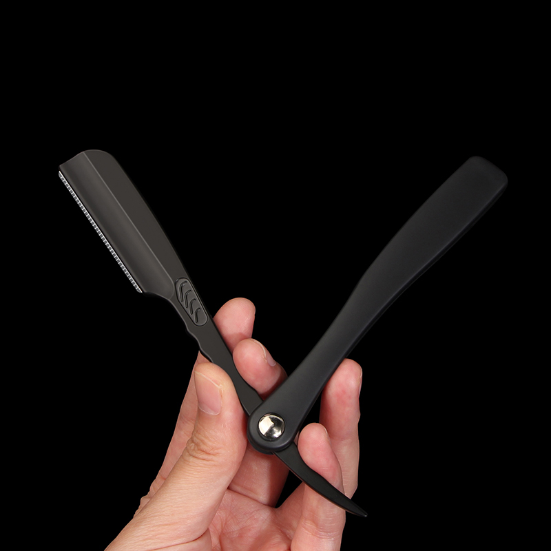 1 шт., Мужская Ручная бритва и – обзор и цена Straight Razor Safety