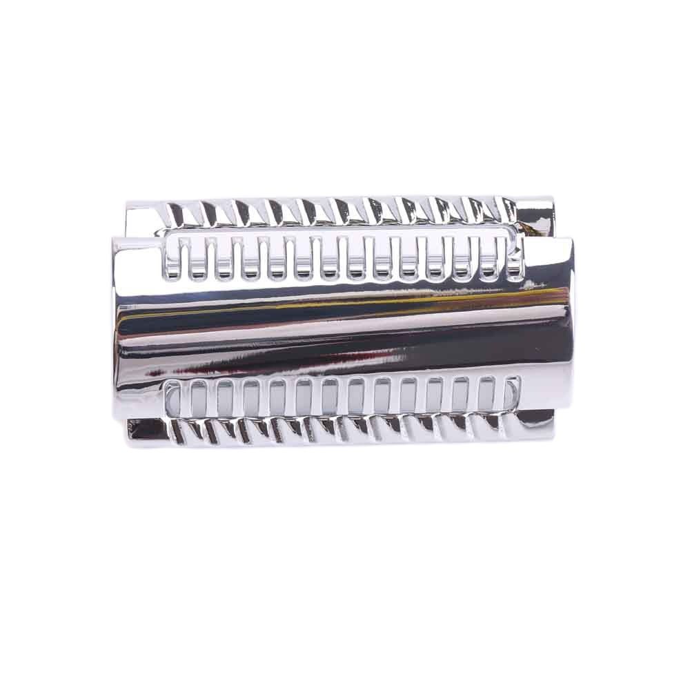 YAQI Top агрессивный хромирова – обзор и цена Straight Razor Safety