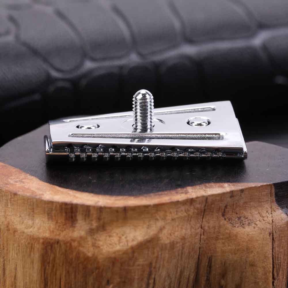 YAQI Top агрессивный хромирова – обзор и цена Straight Razor Safety