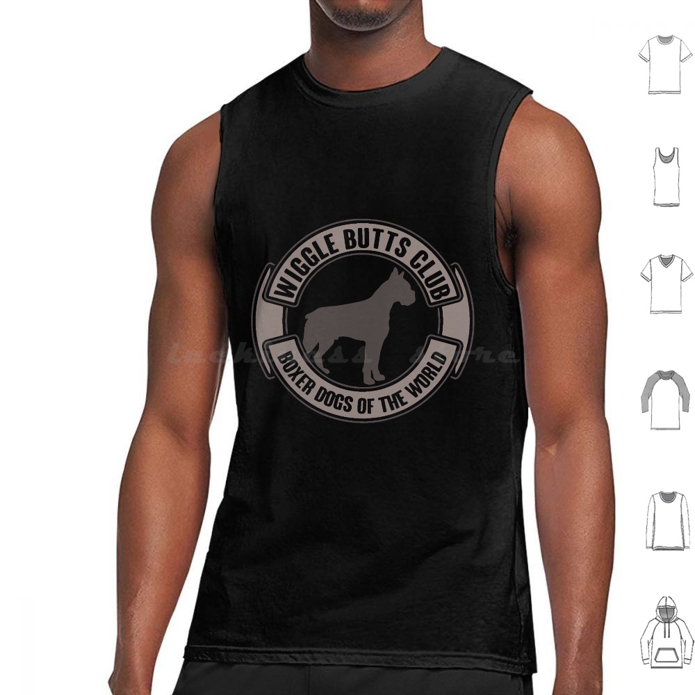 Wiggle Butts Club Boxer Dogs O – обзор и цена Men'S Grooming Club