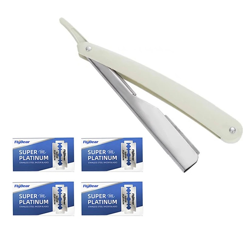 Профессиональная ручная бритва – обзор и цена Straight Razor Safety