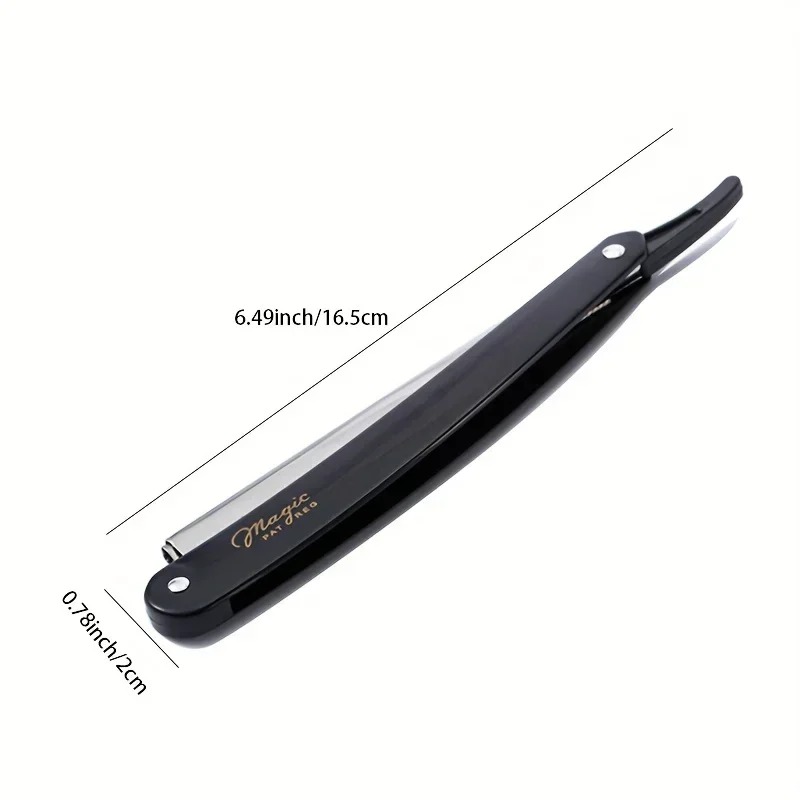 Профессиональная ручная бритва – обзор и цена Straight Razor Safety