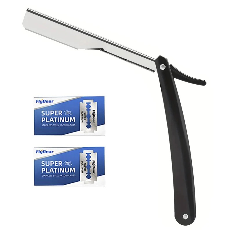 Профессиональная ручная бритва – обзор и цена Straight Razor Safety