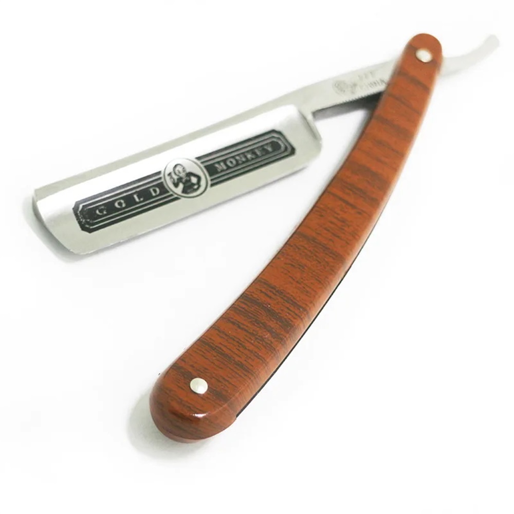 Парикмахерская бритва с прямым – обзор и цена Straight Razor Safety