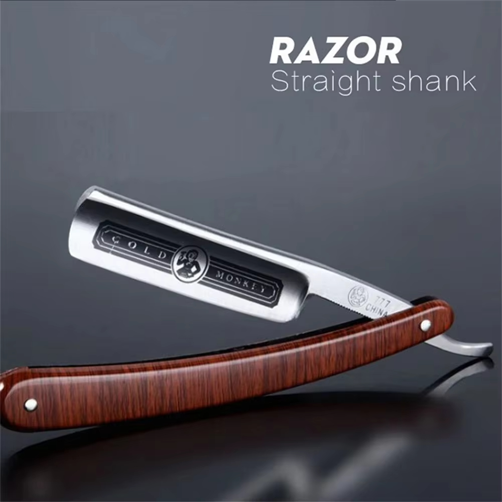 Парикмахерская бритва с прямым – обзор и цена Straight Razor Safety
