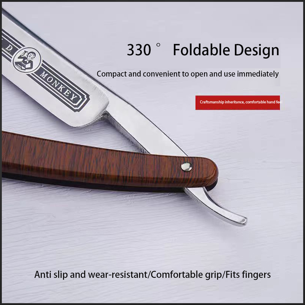 Парикмахерская бритва с прямым – обзор и цена Straight Razor Safety