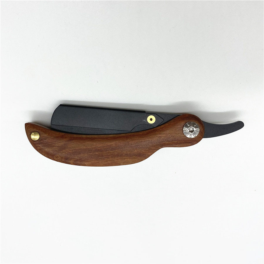 Мужская мини-компактная ручная – обзор и цена Straight Razor Safety