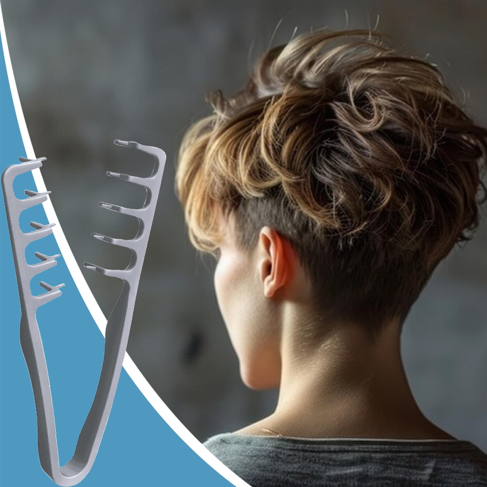 Расческа с широкими зубьями дл – обзор и цена Men'S Grooming Tool