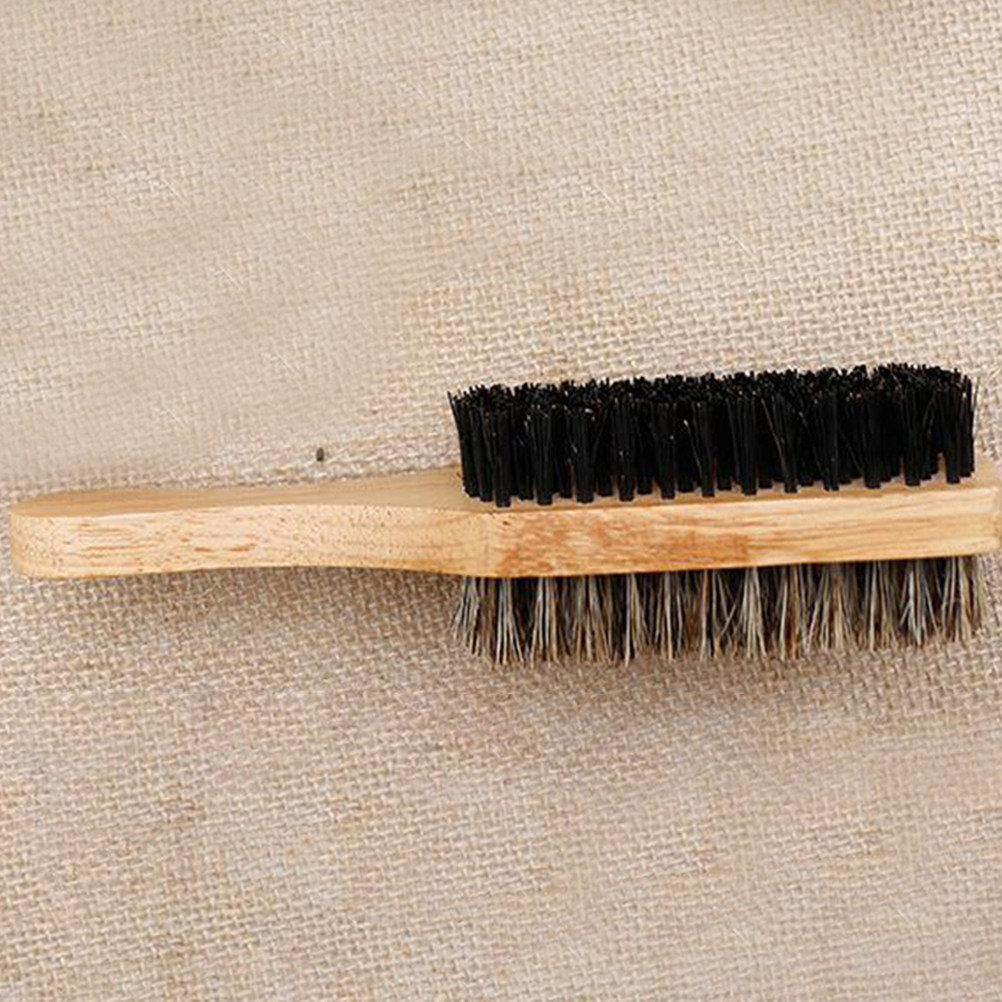 2 шт. двусторонних расчесок дл – обзор и цена Men'S Grooming Tool