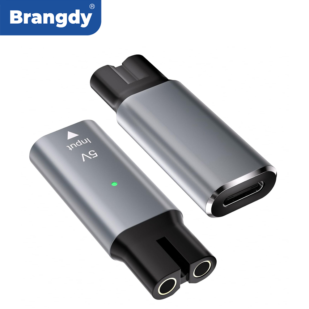 Адаптер для бритвы Brangdy 5 В – обзор и цена Men'S Face Grooming