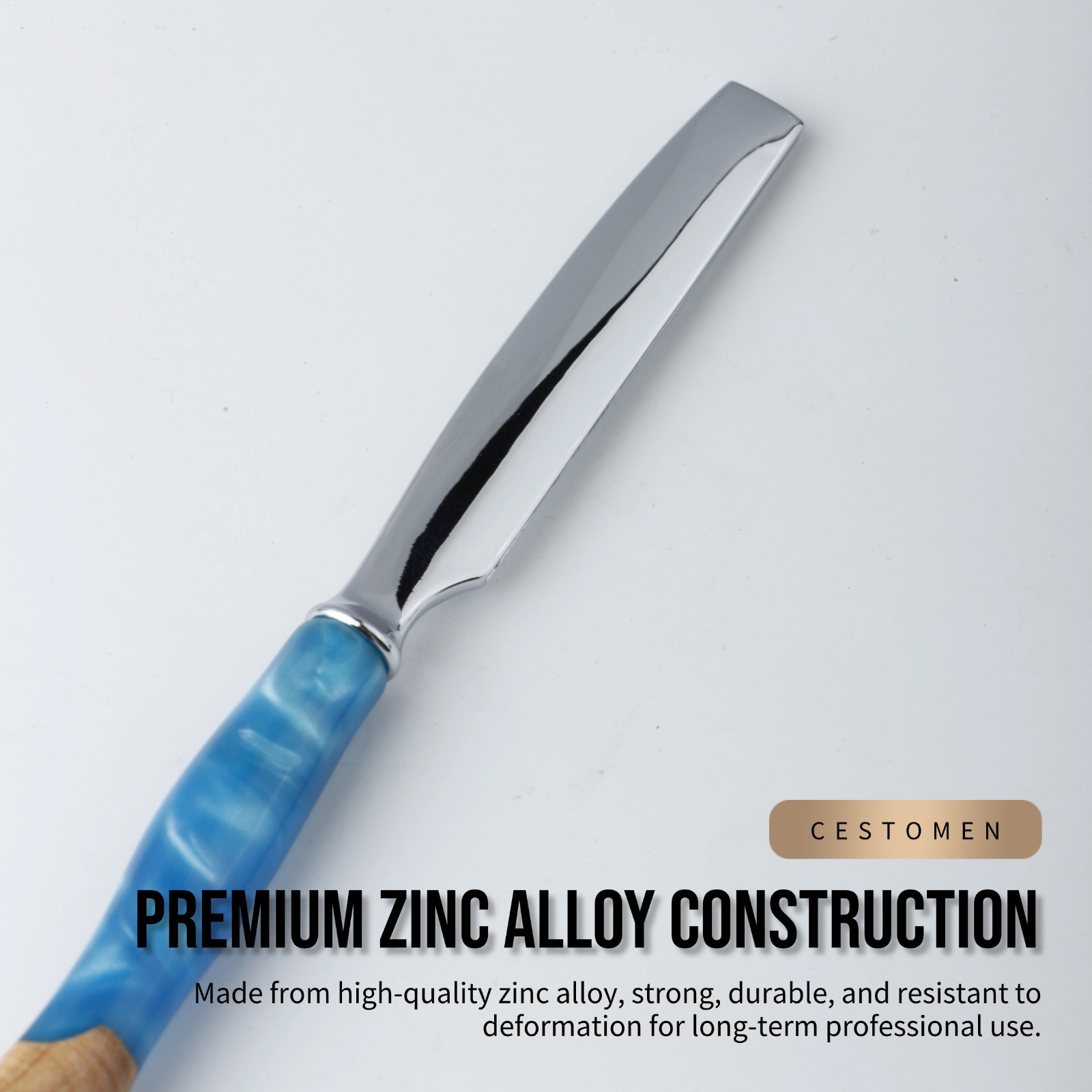 1 шт. Профессиональная бритва  – обзор и цена Straight Razor Safety