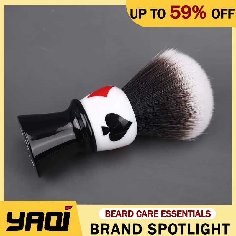 YAQI Casino Clubs 26 мм синтет – обзор и цена Men'S Grooming Club