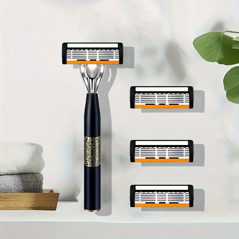 Бритва классическая 6-слойная  – обзор и цена Straight Razor Safety