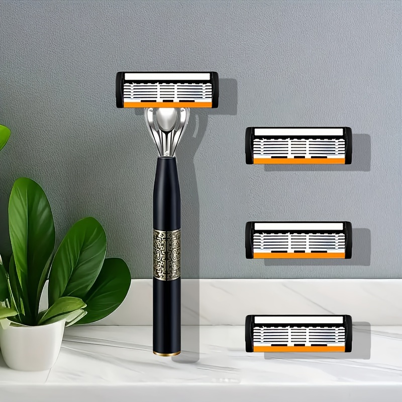 Бритва классическая 6-слойная  – обзор и цена Straight Razor Safety