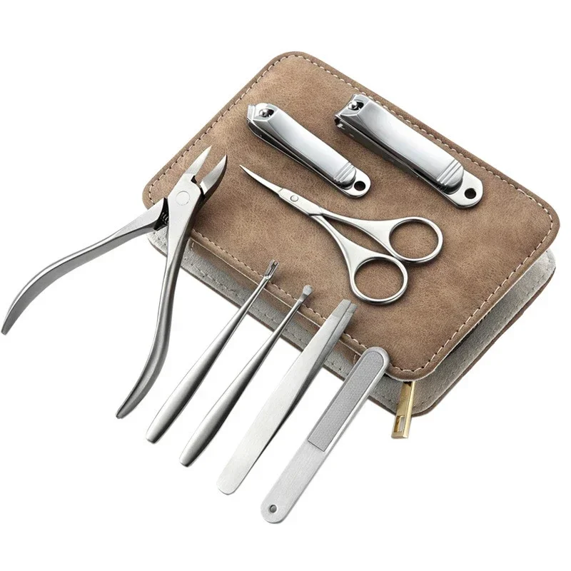 Профессиональный маникюрный на – обзор и цена Men'S Grooming Tool