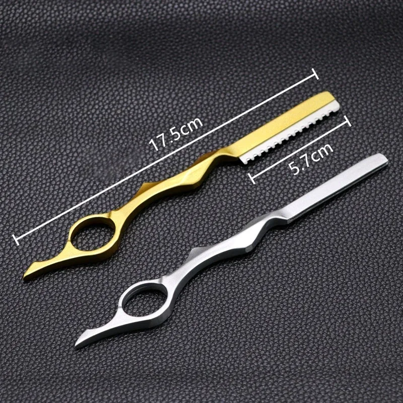 Безопасная филировочная бритва – обзор и цена Straight Razor Safety
