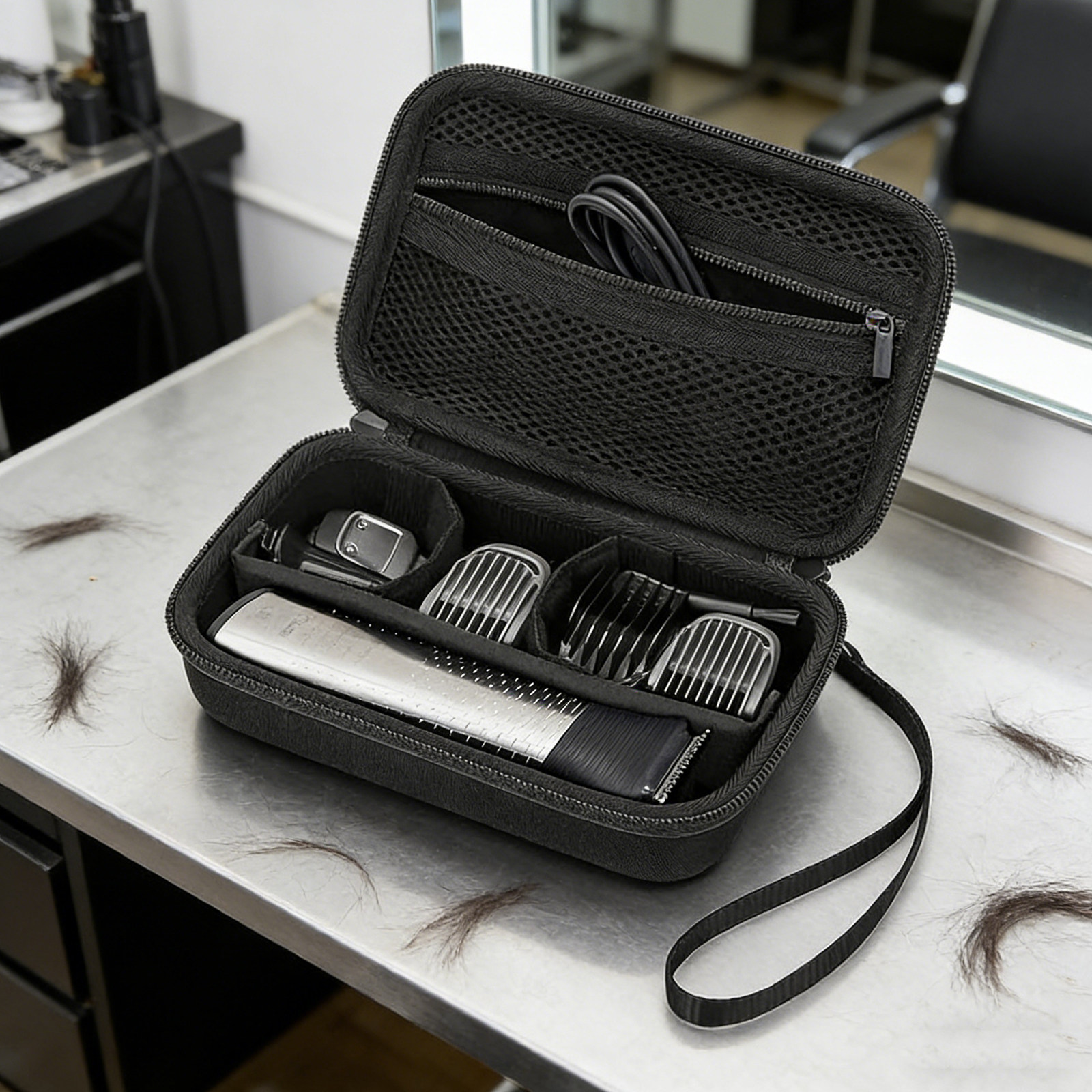 Дорожный чехол для электробрит – обзор и цена Men'S Grooming Tool