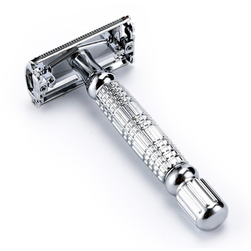 Безопасная бритва-бабочка с дв – обзор и цена Straight Razor Safety